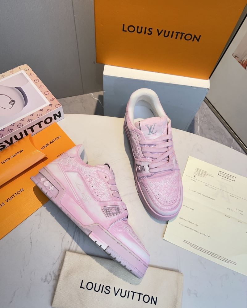 Louis Vuitton Trainer Sneaker